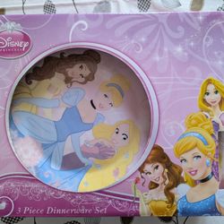 Disney Princess Dinnerwear