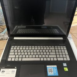 HP Envy Laptop For Parts Only $100 OBO