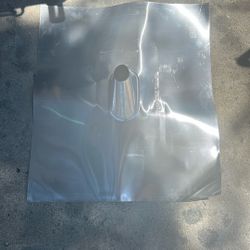 Aluminum Flashings 