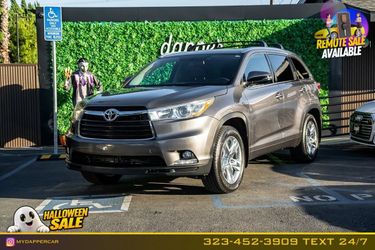 2016 Toyota Highlander