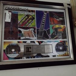 Eric Clapton Shadowbox