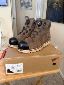 Redwing Boa Boots size 13 D