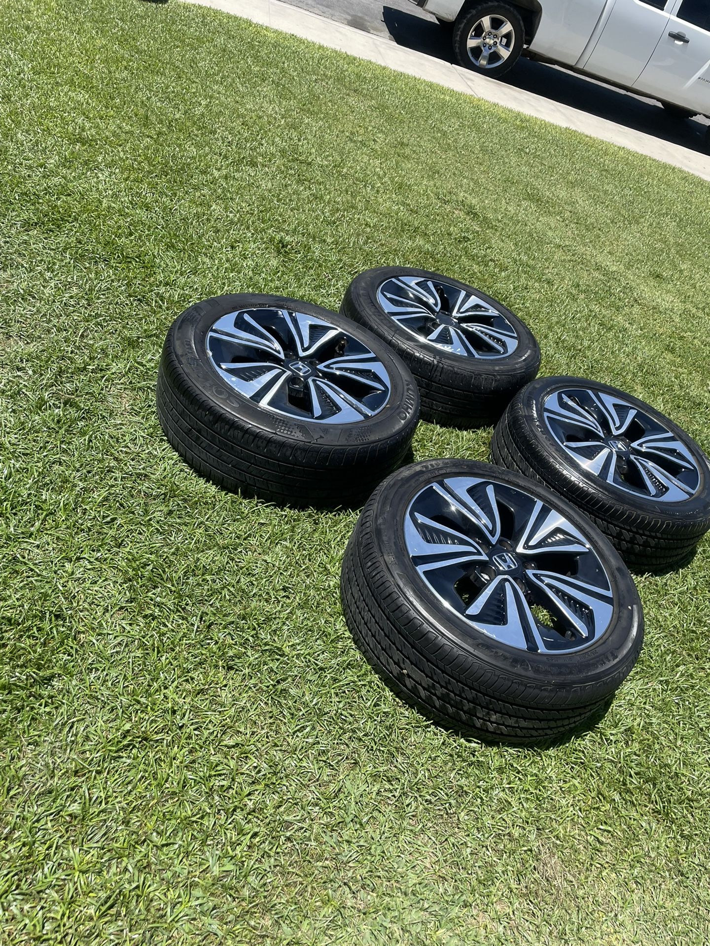 Rines Para Honda Civic 2016 2017 2018