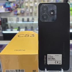 🔥BRAND NEW REALME C53 128GB 12GB RAM FACTORY UNLOCKED 🔥