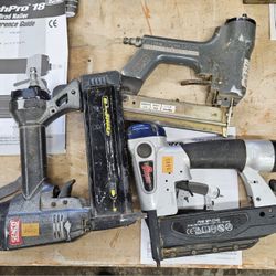 Finish Nailers