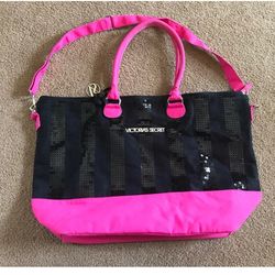Victoria Secret Tote /duffle Bag
