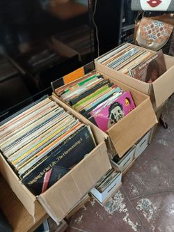 Vinyl Records $5 each
