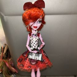 Monster High Dot Dead Gorgeous Operetta