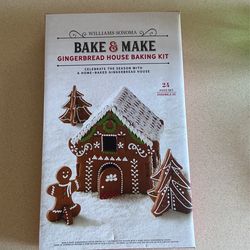 GingerBread House Making Kit