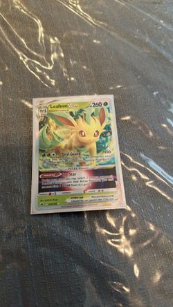 Selling Pokémon cards (real)