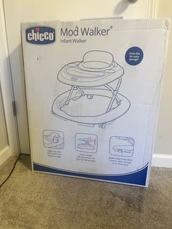 Chicco Mod Walker Infant Walker