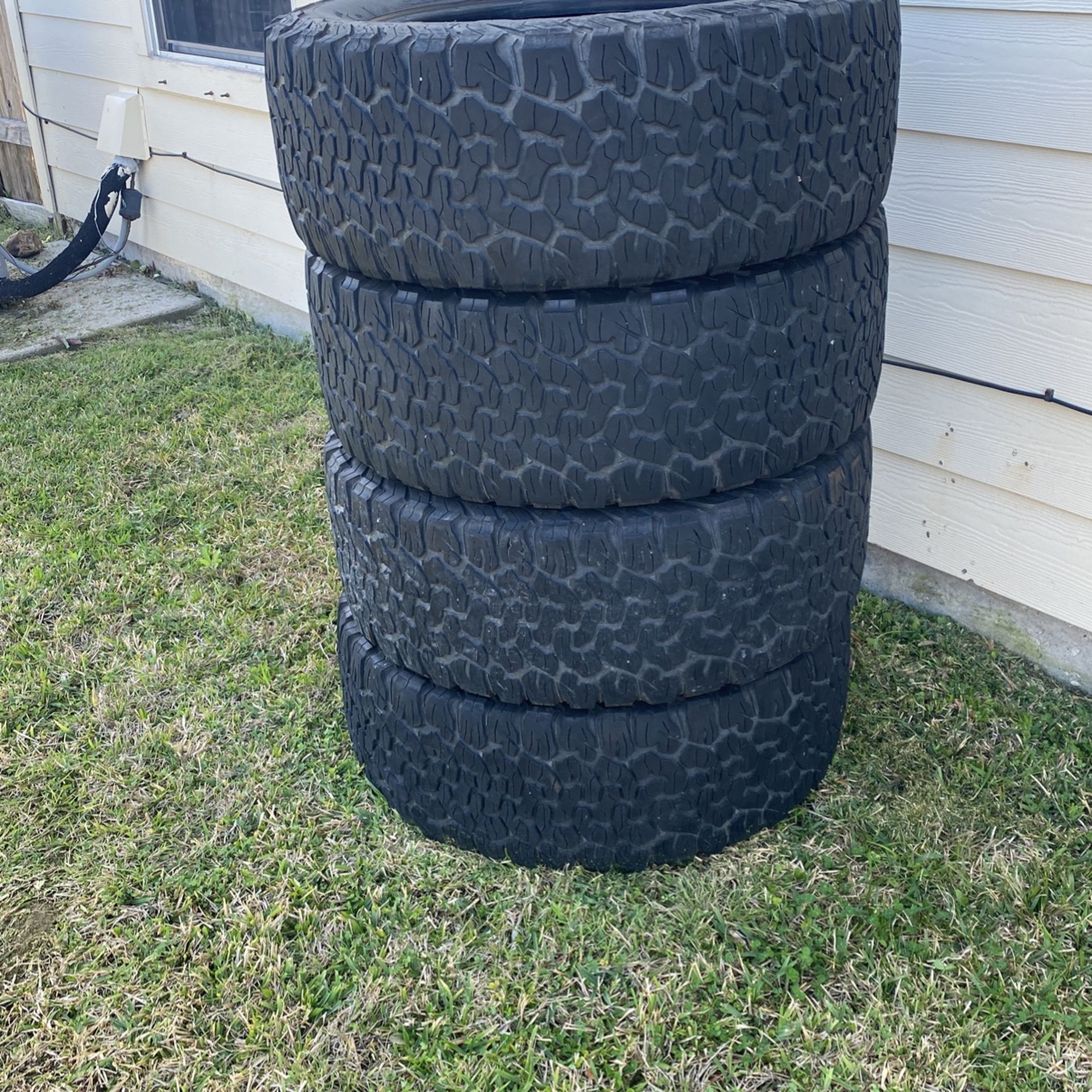 Used Ko2 Tires For Sale 