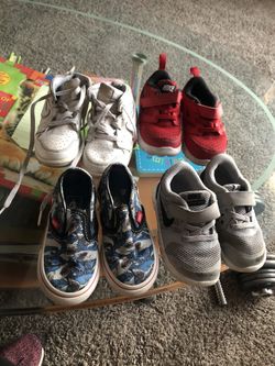 Toddler shoes
