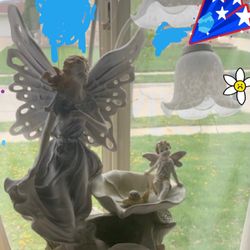 Beautiful Fountain / Lamp