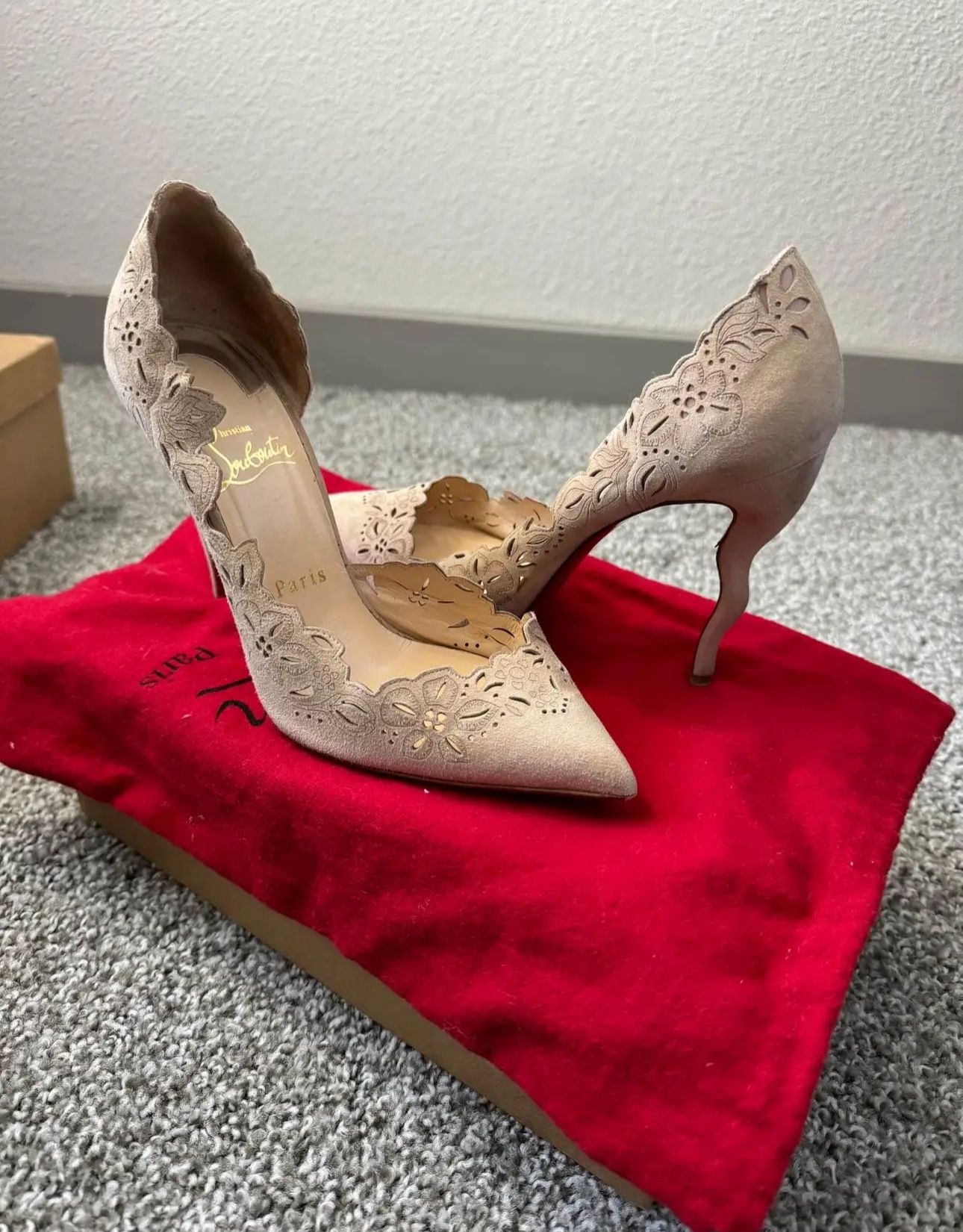 Christian Louboutin Heels