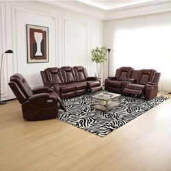 New 3pc Power Reclainer Set