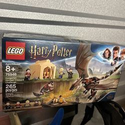 Lego Harry Potter 