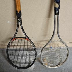 Tennis Rackets