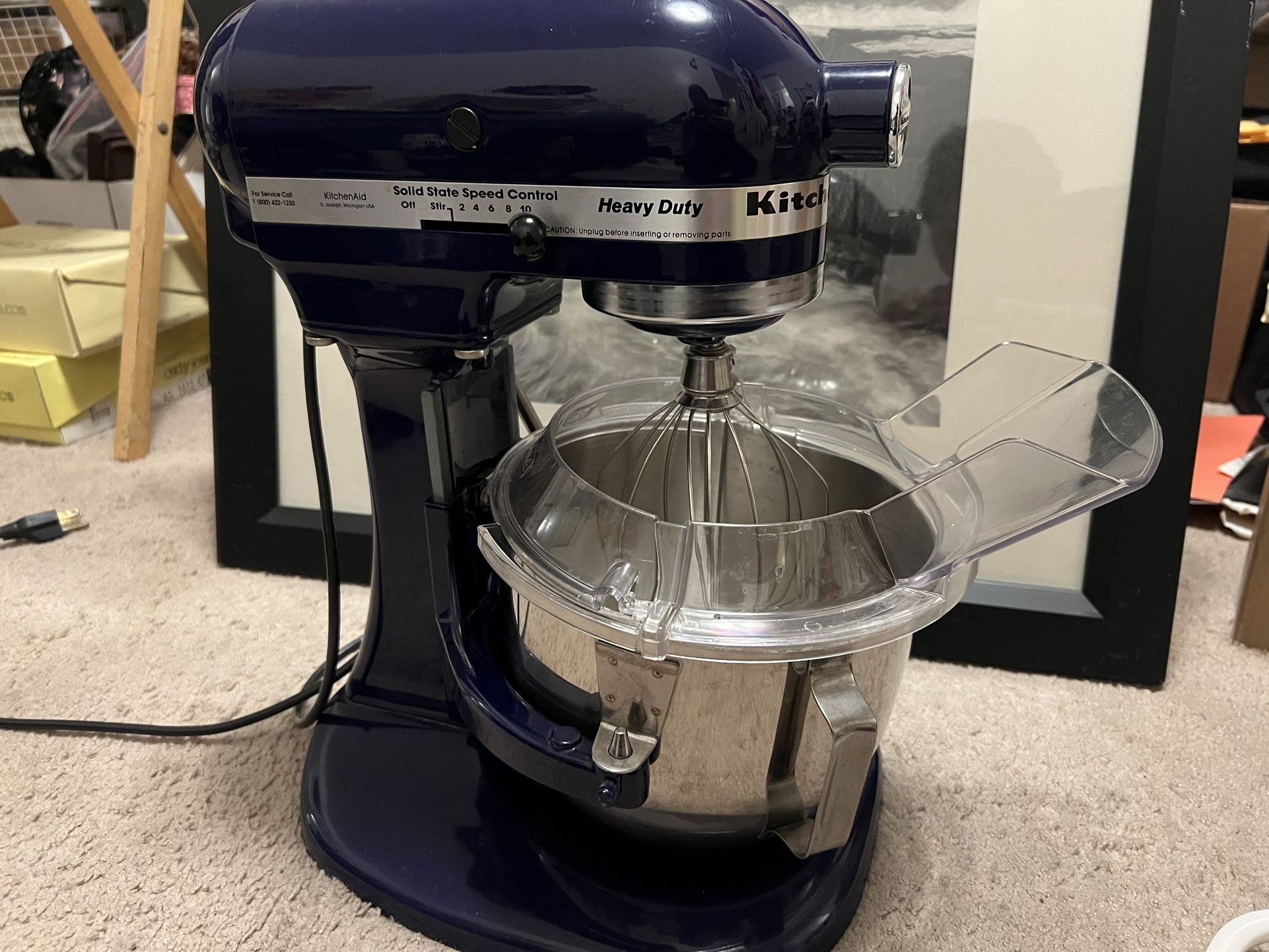 KitchenAid Stand Mixer 