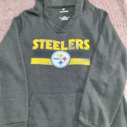 Womens Fanatics Pittsburgh Steelers Hoodie 