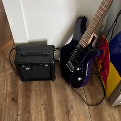 Electric Guitar 