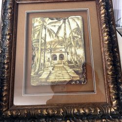 Framed Art