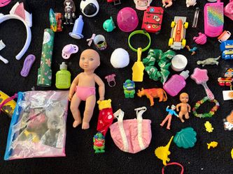 Miscellaneous Toys