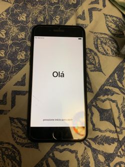 Used but great condition no cracks it has a great protected that’s crack but the screen is perfect