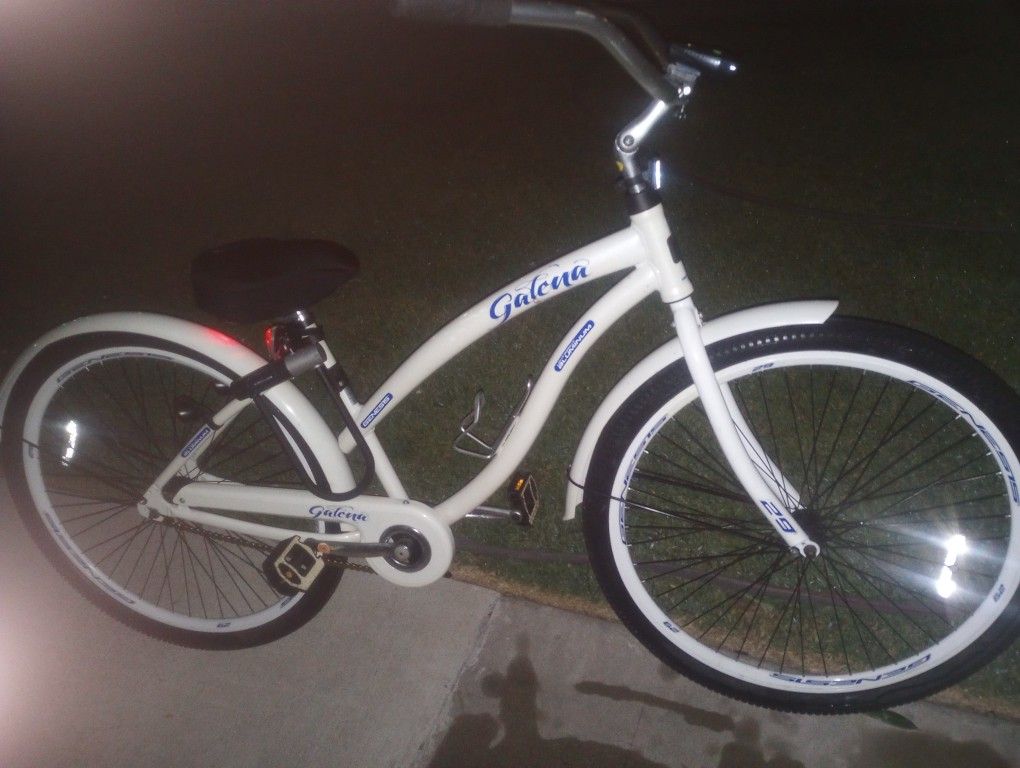 G2 Genesis Galena Aluminum Lightweight 29 Inch Male / Female Beach Cruiser