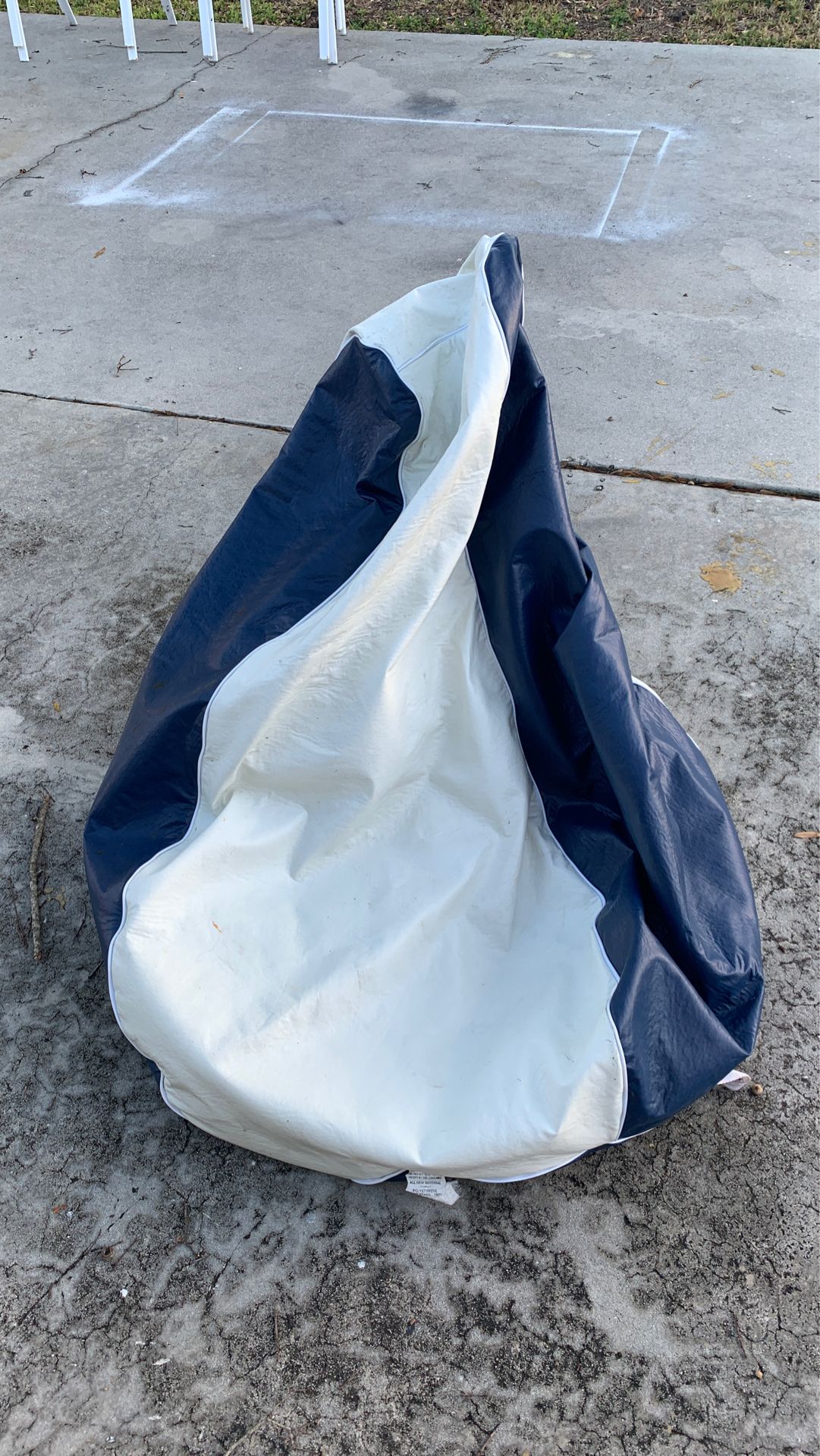 West Marine Bean Bag for Sale in Bradenton, FL OfferUp