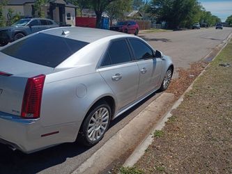 2010 Cadillac CTS