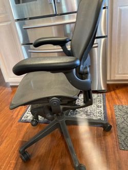 Herman miller chair. AREON