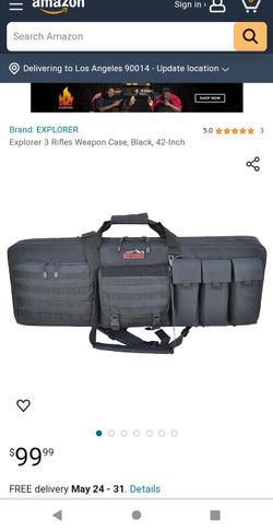 Explorer 3 Carrying Case With Mat