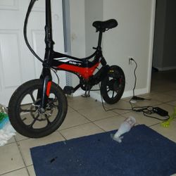 E Bike  Eb-7