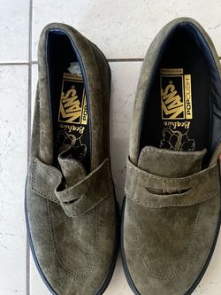 New Vans shoes