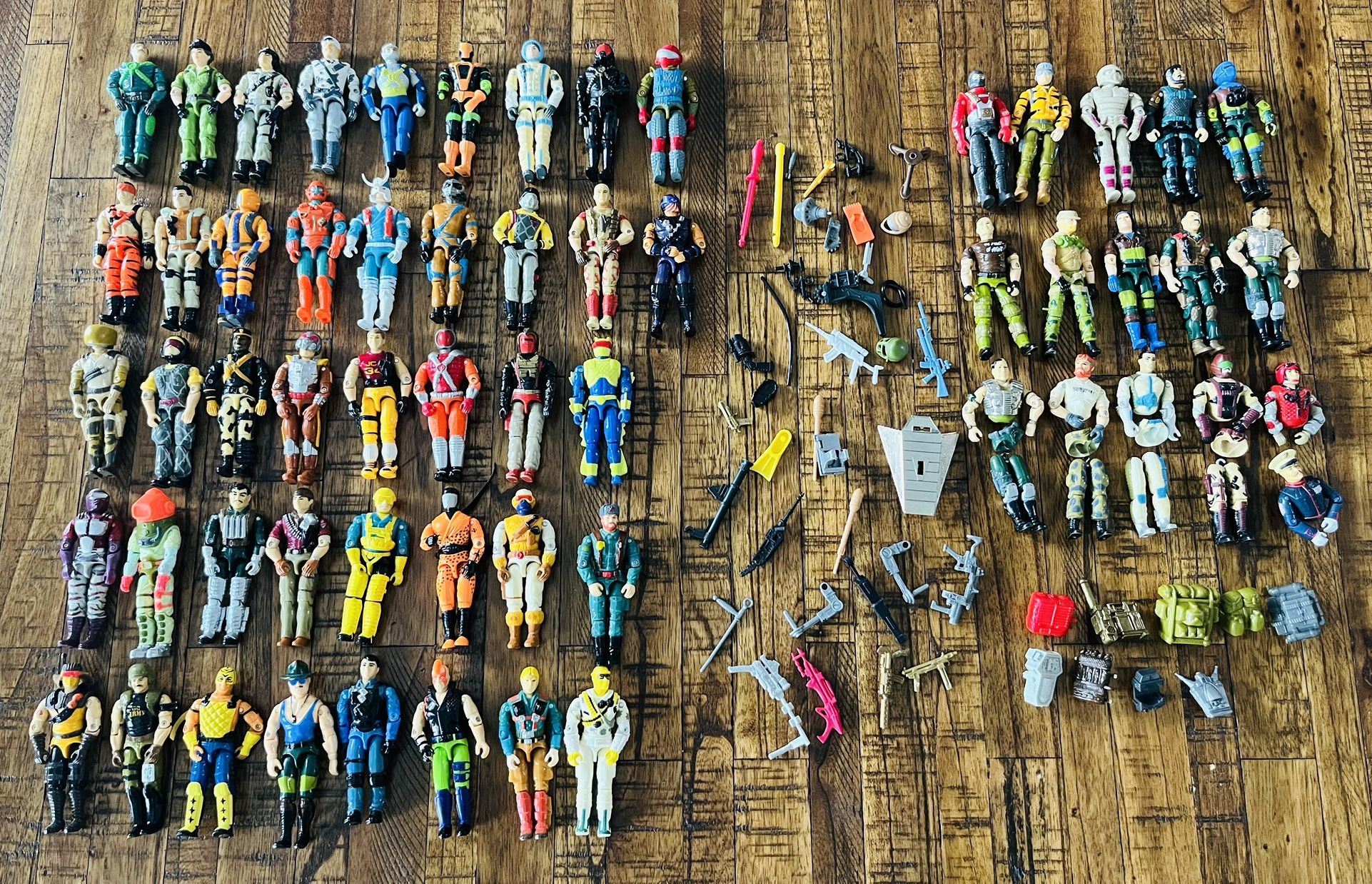 GI Joe ARAH Collection