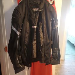TourMaster Sonora Air Men's Textile Motorcycle Jacket
