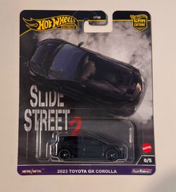 Hot wheels Chase & Supers
