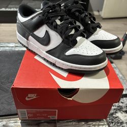 Nike Dunk Low Panda Size 6.5