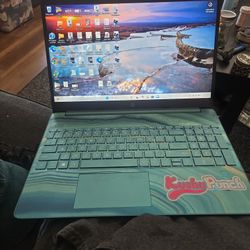 Hp Laptop Works Great 