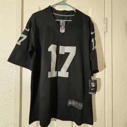 Raiders Davante Adam’s #17 Nike Jersey