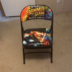 SummerSlam 2022 Chair