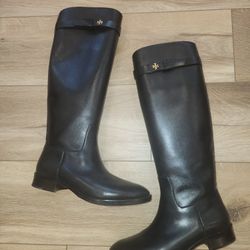 Tory Burch Boots Size 7.5