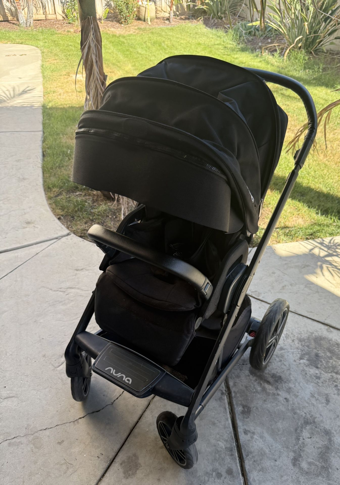 Nuna Mixx Stroller 