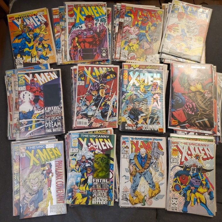 X-Men 90's Collection