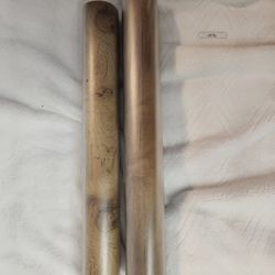 Rustic Wood Wall Paper 10 Foot Roll X2