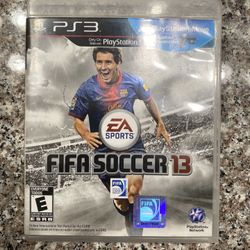 FIFA Soccer 13 (PS3)