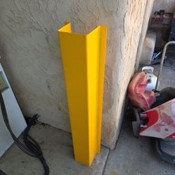 Solid Steel Downspout Protector Rain Gutter Guard