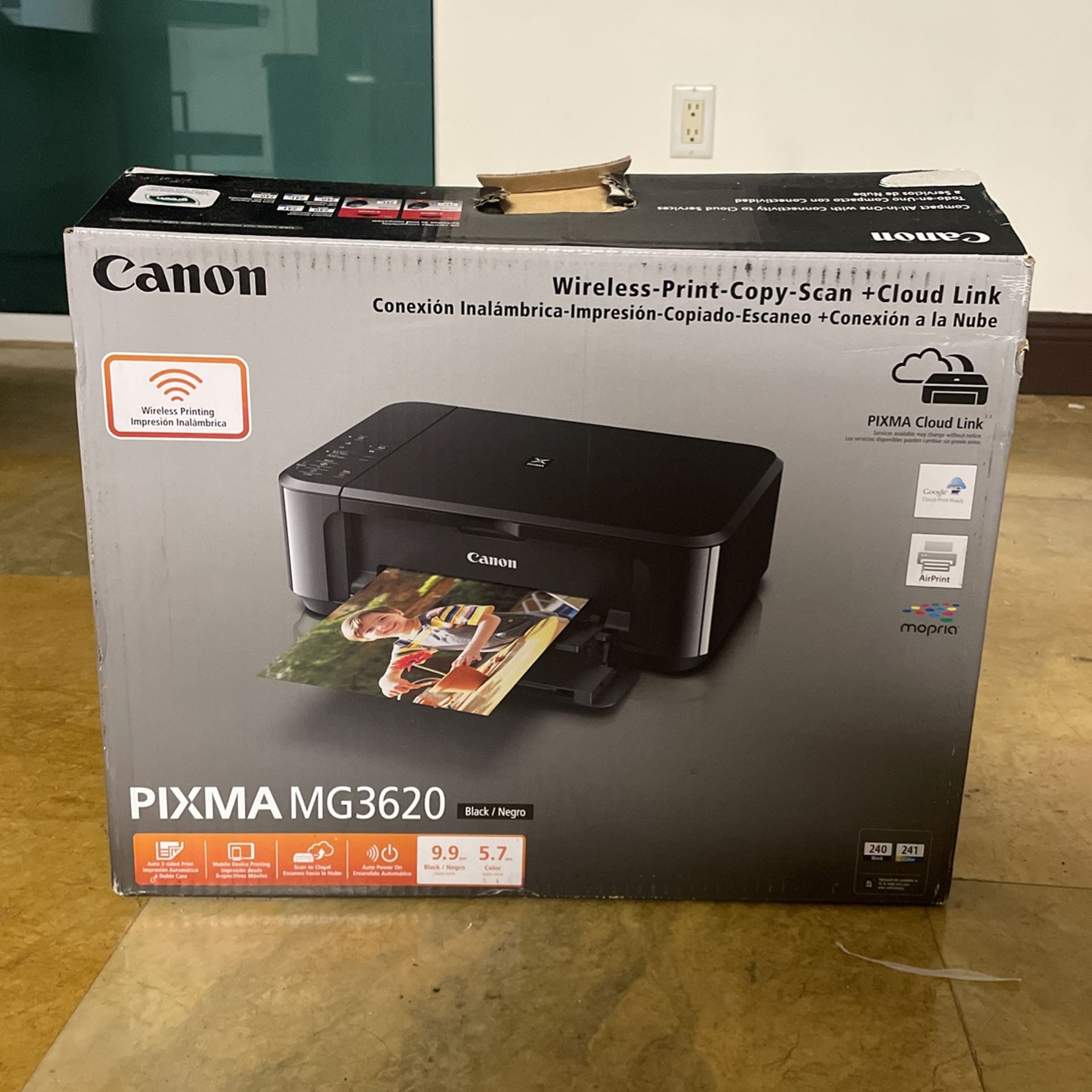 Canon Pixma MG3620 Printer for Sale in Miami, FL OfferUp