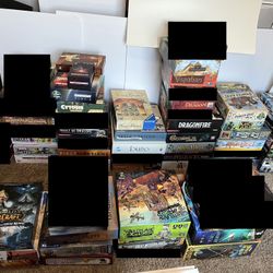 Board Game Sale